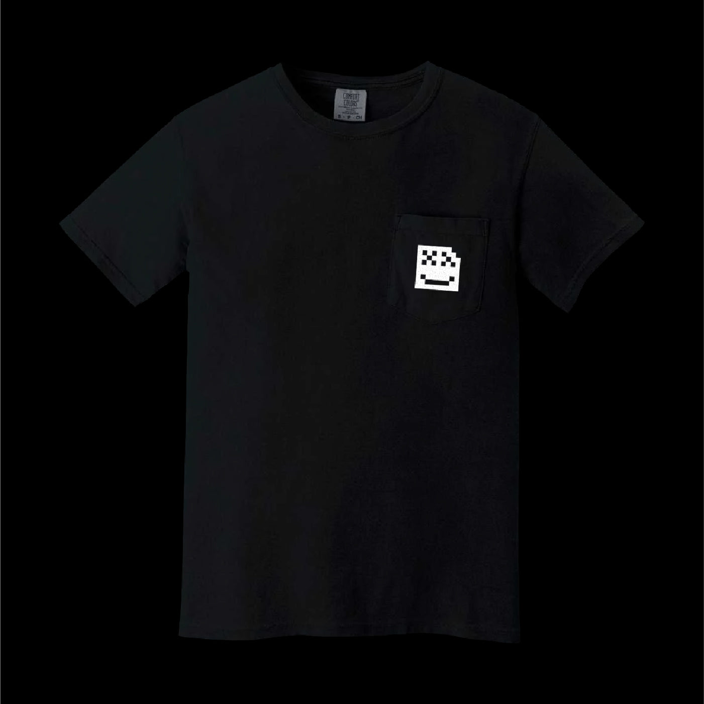 404 Media Pocket Tee