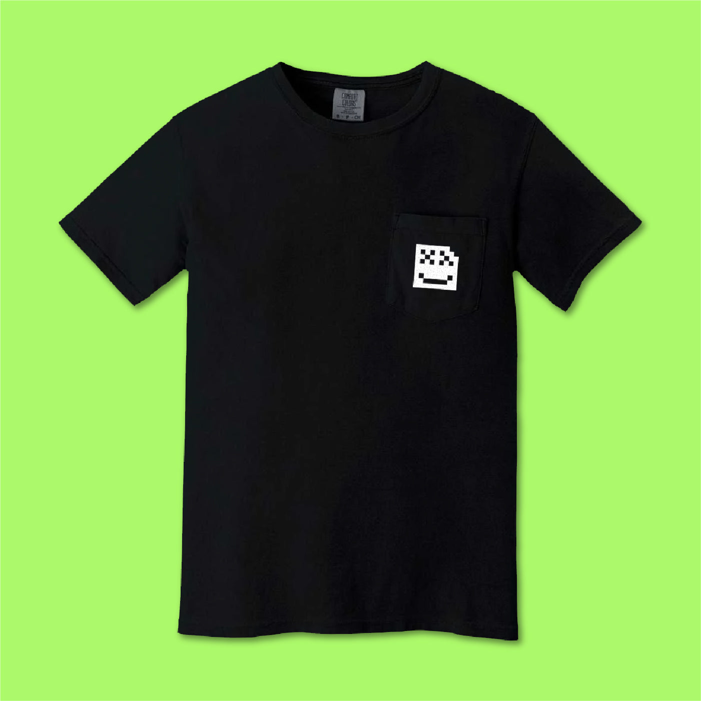 404 Media Pocket Tee
