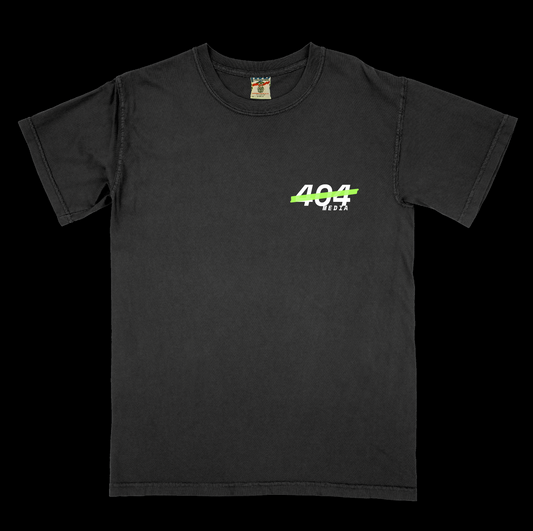 NEW: 404 Media Logo Shirt