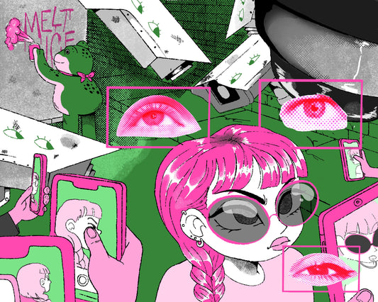 Presale: ICE Surveillance Zine